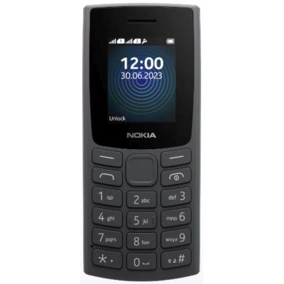 Nokia 110 TA-1567 Dual sim Charcoal