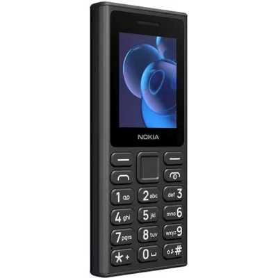 Nokia 125 DS TA-1655 Black
