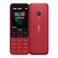 мобильный телефон Nokia 150 2020 Dual Sim Red