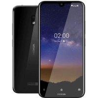 смартфон Nokia 2.2 16GB Black