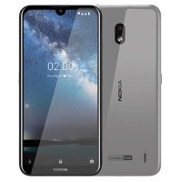 смартфон Nokia 2.2 16GB Steel