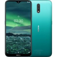 смартфон Nokia 2.3 Green
