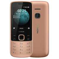 мобильный телефон Nokia 225 4G Dual sim Sand