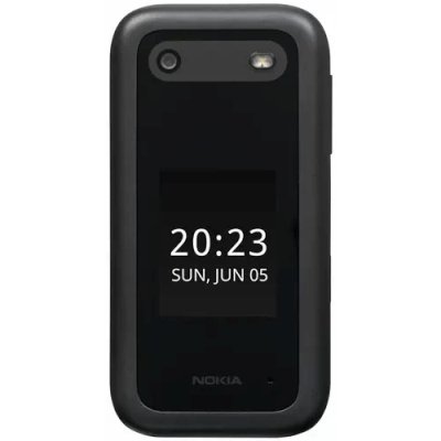 мобильный телефон Nokia 2660 TA-1469 Dual Sim Black