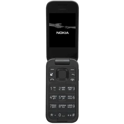 Nokia 2660 TA-1469 Dual Sim Black