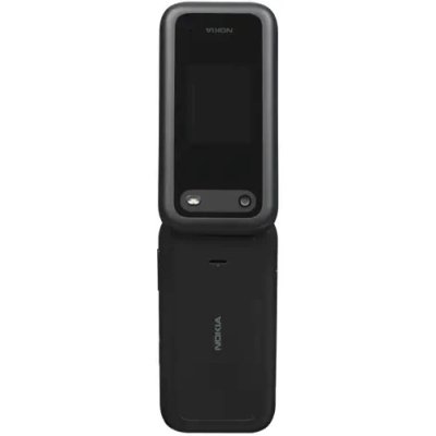 мобильный телефон Nokia 2660 TA-1469 Dual Sim Black