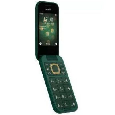мобильный телефон Nokia 2660 TA-1469 Dual Sim Green