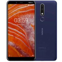 смартфон Nokia 3.1 Plus Blue