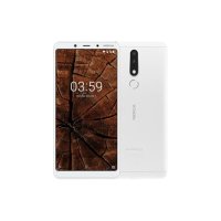 смартфон Nokia 3.1 Plus White