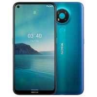 смартфон Nokia 3.4 3-64GB Blue