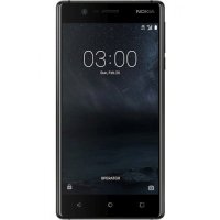 смартфон Nokia 3 Dual sim Black