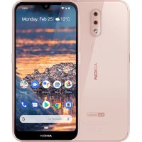 смартфон Nokia 4.2 3-32GB Pink
