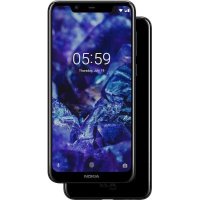 смартфон Nokia 5.1 Plus Black