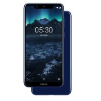 смартфон Nokia 5.1 Plus Blue