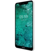 смартфон Nokia 5.1 Plus White