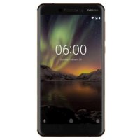 смартфон Nokia 6.1 32Gb Black