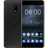 смартфон Nokia 6 32Gb Black