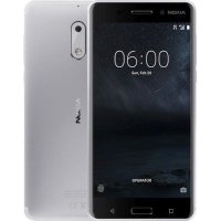 смартфон Nokia 6 32Gb Silver