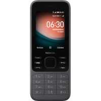 Nokia 6300 4G Charcoal