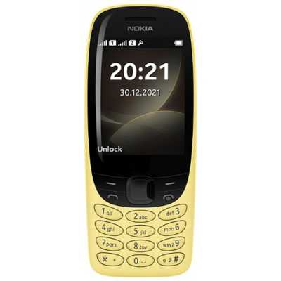 

Nokia 6310 Yellow