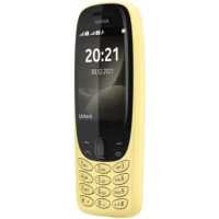 Nokia 6310 Yellow
