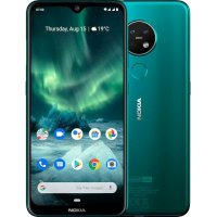 смартфон Nokia 7.2 64GB Green