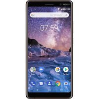 смартфон Nokia 7 Plus Black
