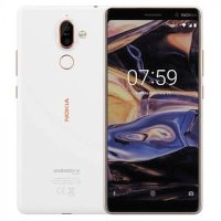 смартфон Nokia 7 Plus White