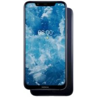 смартфон Nokia 8.1 64GB Blue