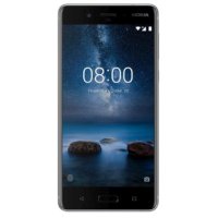 смартфон Nokia 8 Dual sim Grey + JBL