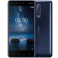 смартфон Nokia 8 Dual sim Matt Blue + JBL