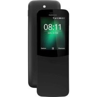 мобильный телефон Nokia 8110 4G Black