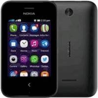 смартфон Nokia Asha 230 Dual sim Black
