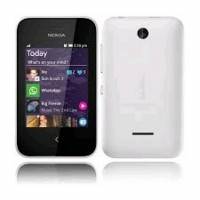 Nokia Asha 230 Dual sim White