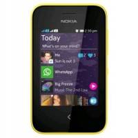 смартфон Nokia Asha 230 Dual sim Yellow