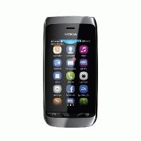 смартфон Nokia Asha 309 Black