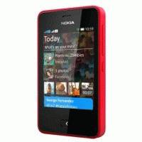 смартфон Nokia Asha 501 Dual sim Red