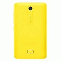 Nokia Asha 501 Dual sim Yellow