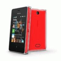 смартфон Nokia Asha 502 Dual sim Red