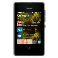 смартфон Nokia Asha 503 Dual sim Black