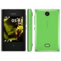 смартфон Nokia Asha 503 Dual sim Green