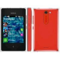 Nokia Asha 503 Dual sim Red