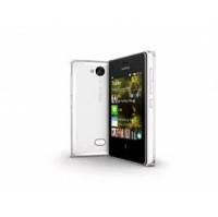 Nokia Asha 503 Dual sim White