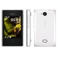 Nokia Asha 503 Dual sim White