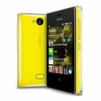 смартфон Nokia Asha 503 Dual sim Yellow