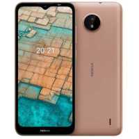 смартфон Nokia C20 2/32GB Gold