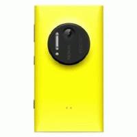 Nokia Lumia 1020 Yellow