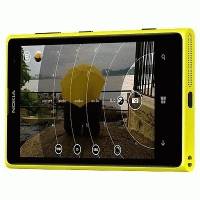 Nokia Lumia 1020 Yellow