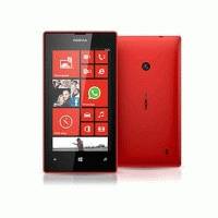 смартфон Nokia Lumia 520 Red