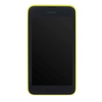 смартфон Nokia Lumia 530 Dual sim Yellow